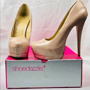 Shoe Dazzle heels